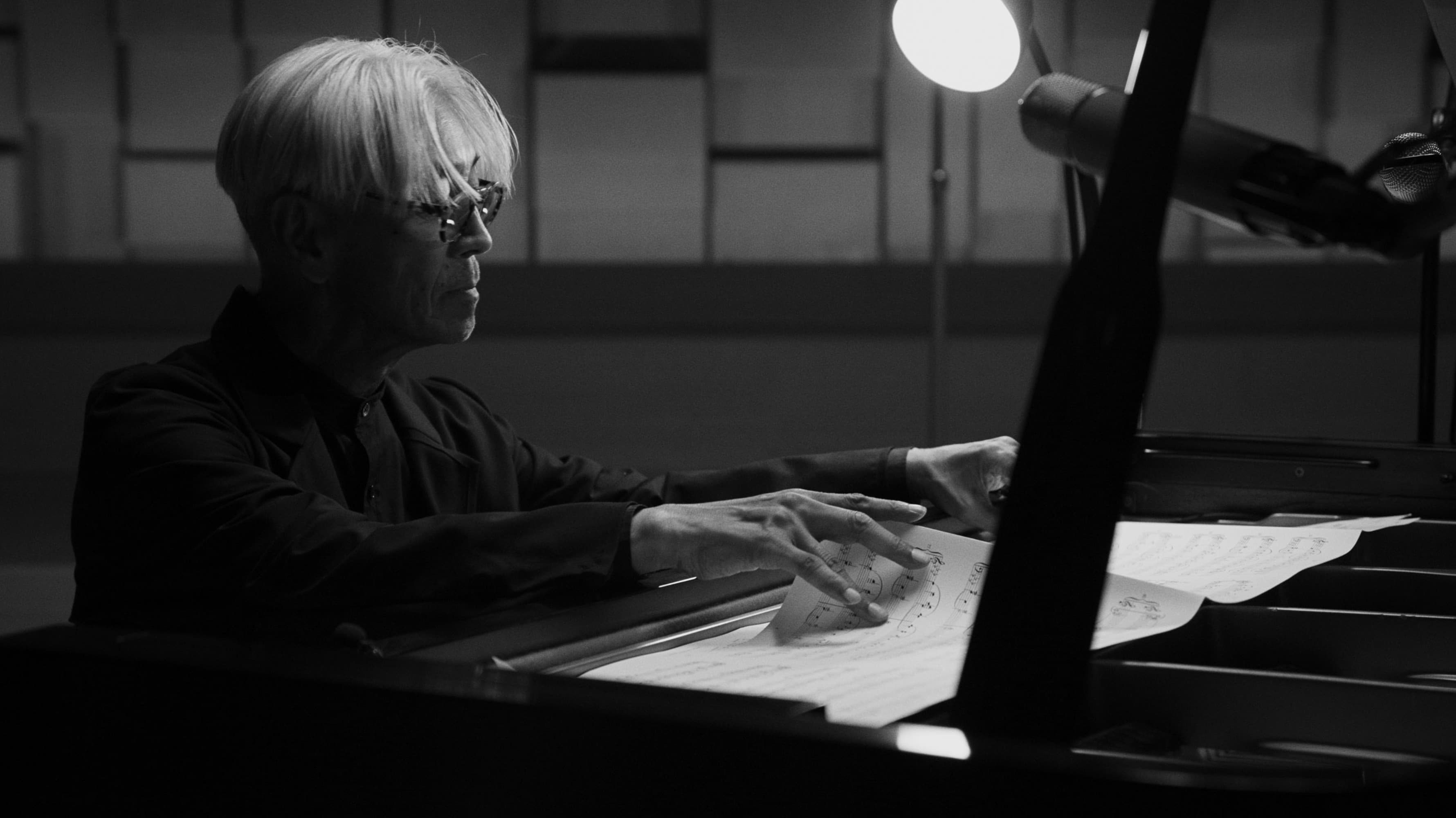 Ryuichi Sakamoto | Opus, 2023